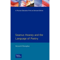 Seamus Heaney and the Language Of Poetry