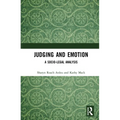 Judging and Emotion: A Socio-Legal Analysis