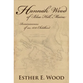 Hannah Wood of Blue Hill, Maine