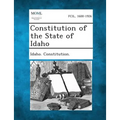 Constitution of the State of Idaho
