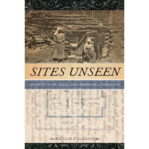 Sites Unseen: Architecture, Race, and American Literature