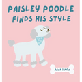 Paisley Poodle Finds His Style