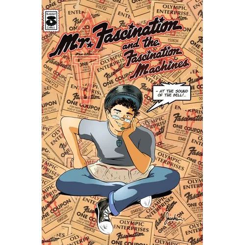Mr. Fascination and the Fascination Machines