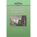 Wall Street in History