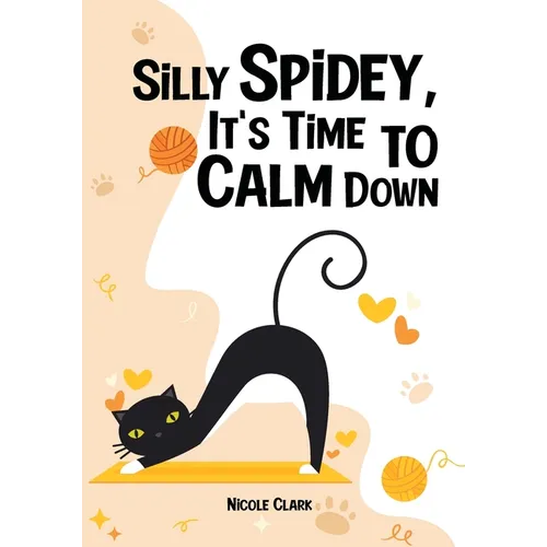 Silly Spidey, It's Time to Calm Down