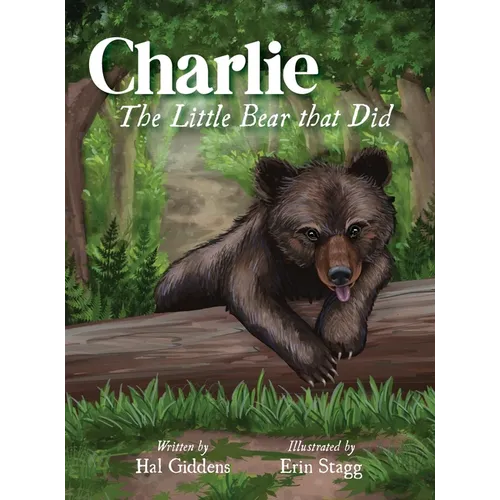 Charlie: The Little Bear that Did
