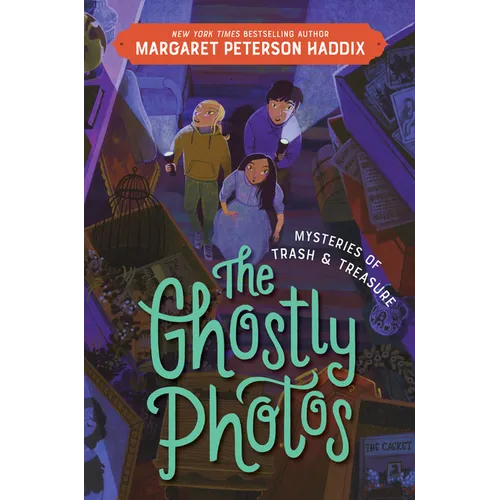 Mysteries of Trash and Treasure: The Ghostly Photos