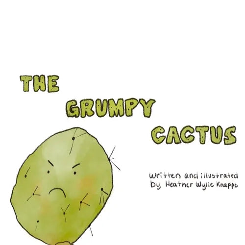 The Grumpy Cactus