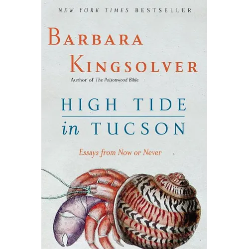 High Tide in Tucson: Essays from Now or Never