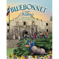 Bluebonnet at the Alamo