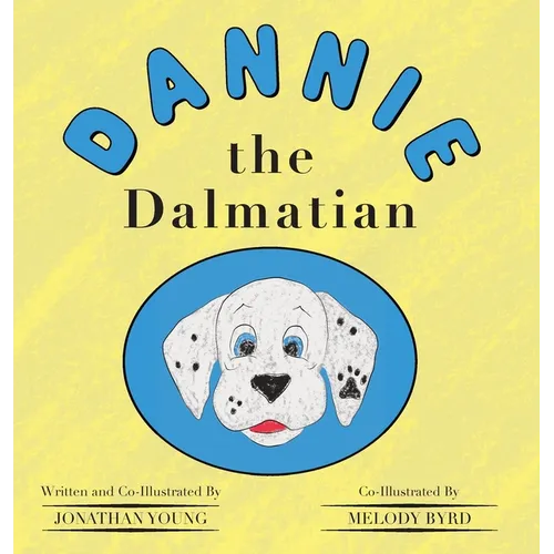 Dannie the Dalmatian