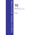 CFR 10, Parts 51 to 199, Energy, January 01, 2016 (Volume 2 of 4)