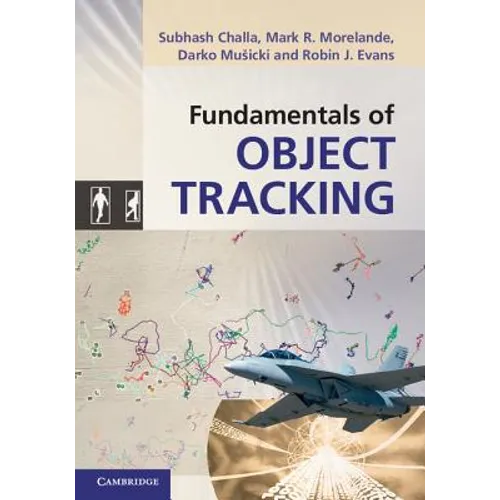 Fundamentals of Object Tracking