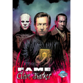 Fame: Clive Barker