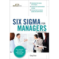 Six SIGMA for Managers, Second Edition (Briefcase Books Series)