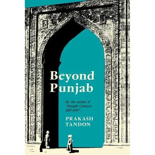 Beyond Punjab