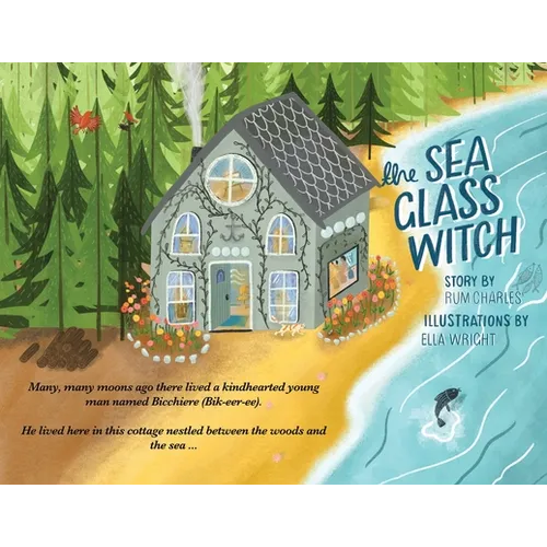 The Sea Glass Witch