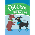 Chuckie Becomes A Big Brother