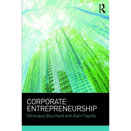Corporate Entrepreneurship