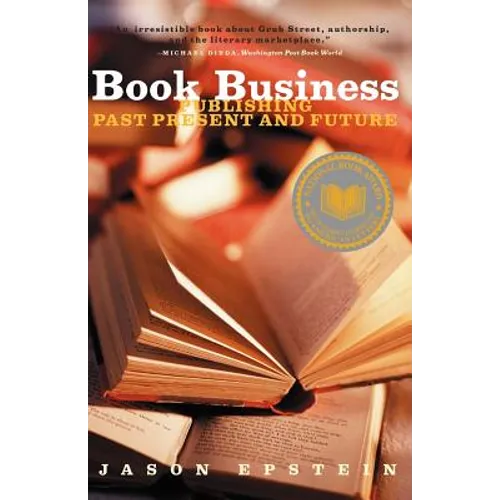 Book Business Publishing: Past, Present, and Future