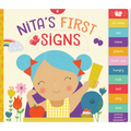 Nita's First Signs: An Interactive ASL Board Book