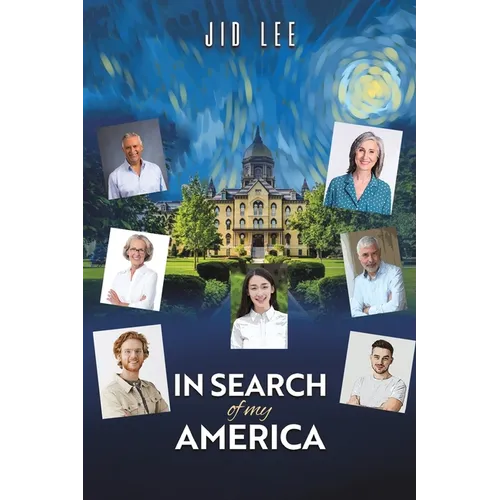 In Search of My America