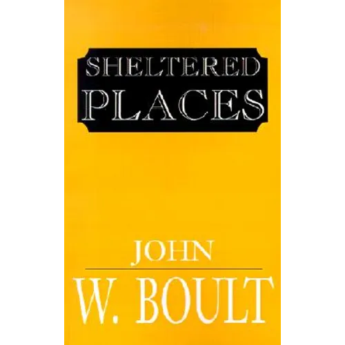Sheltered Places