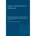 Issues in Taxation of Individuals