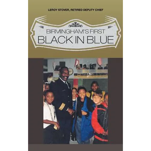 Birmingham's First Black in Blue