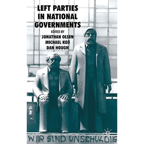 Left Parties in National Governments