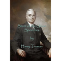 State of the Union Speeches