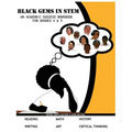 Black Gems in STEM: An Academic Success Workbook