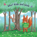 Who? Hide and Seek