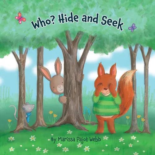 Who? Hide and Seek