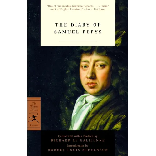 The Diary of Samuel Pepys