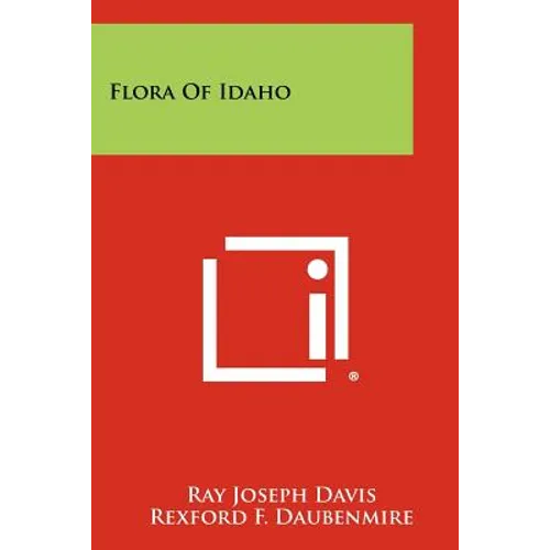 Flora Of Idaho