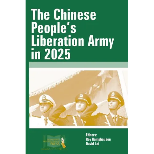 The Chinese People's Liberation Army in 2025