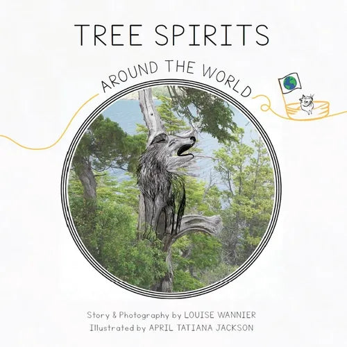 Tree Spirits Around the World
