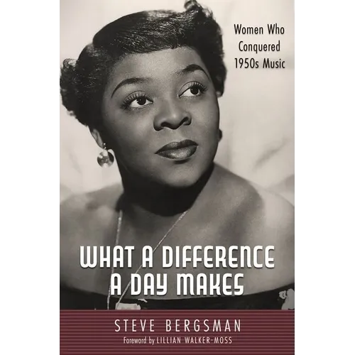 What a Difference a Day Makes: Women Who Conquered 1950s Music
