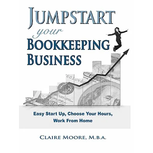 Jumpstart Your Bookkeeping Business