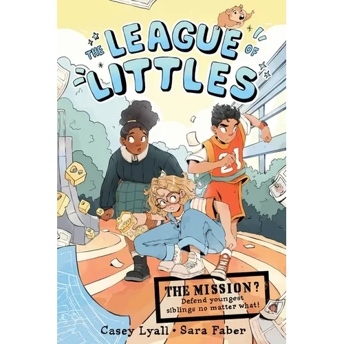 The League of Littles: A Graphic Novel