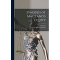 Synopsis of Maitland's Equity