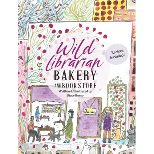Wild Librarian Bakery and Bookstore