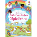 Little First Stickers Rainbows
