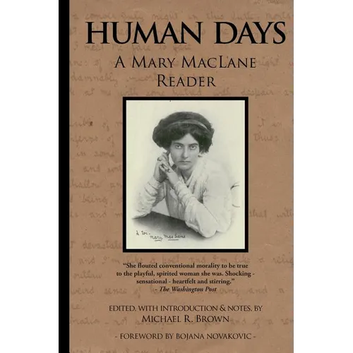 Human Days: A Mary MacLane Reader