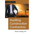 Auditing Construction Contractors