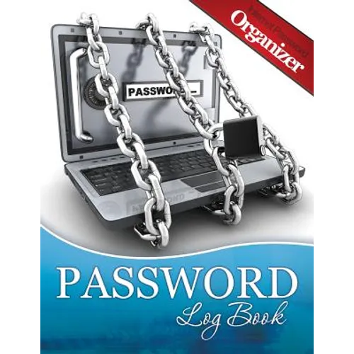 Password Log Book (Internet Password Organizer)