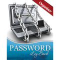 Password Log Book (Internet Password Organizer)