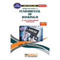 BANKING AND FINANCE -- II Fundamenttalls off Bankiing -- II