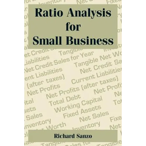 Ratio Analysis for Small Business